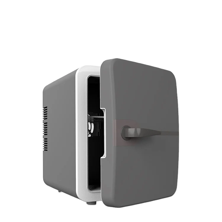 Cheapest Mini Refrigerator Factory Price Retro Mini Fridge Portable Freezer 4L Mini Smallest Fridge for Room Office
