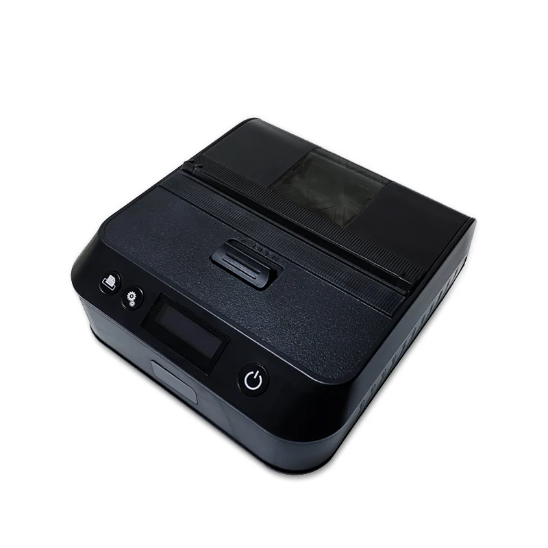 4G Android  Mobile Thermal Printing Lottery Ticket Machine Lotto POS Terminal with Big Battery