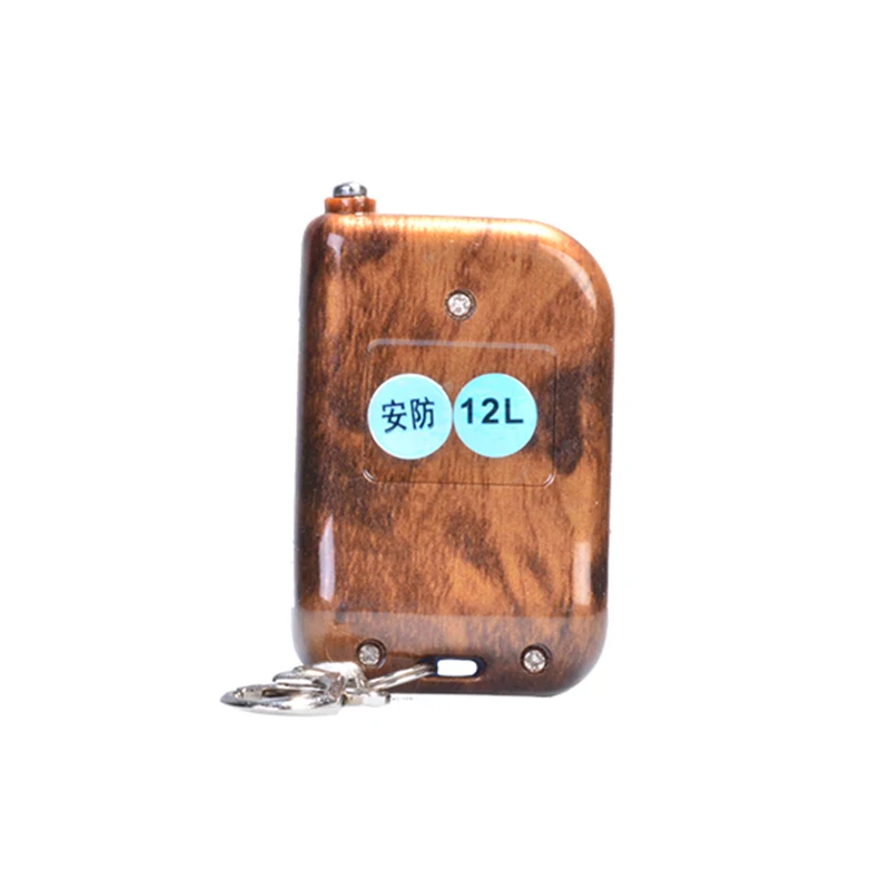 YET010 12V Learning Code HT6P20B Remote Control Factory Direct 315mhz/433mhz Wireless Garage Door Opener