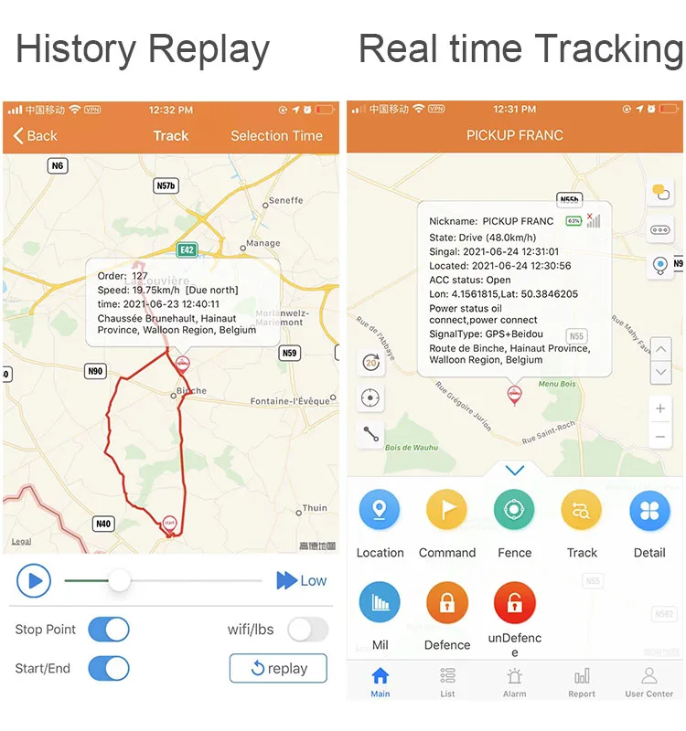 Best Online Gps Tracking Software Platform Secumore1secumoreplus