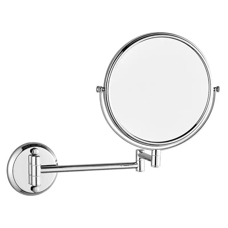 Hot new products china suppliers hotel wall mounted magnifying cosmetic mirror