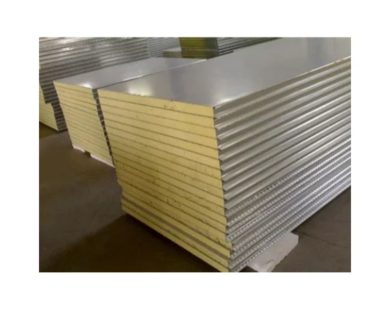 floor boards/rockwool insulation/glass wool/structural concrete insulated panels