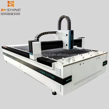 cnc metal plate laser cutting machine cnc lazer cutter carbon metal fiber laser cutting machine