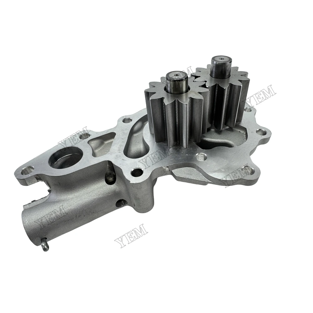 For Hino J08E Oil Pump Heavy Duty Engine Parts 2