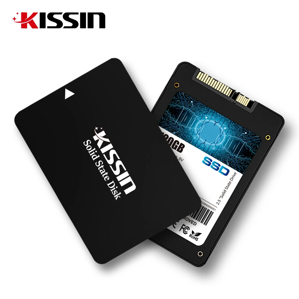Kissin Ssds High Performance Storage Solutions