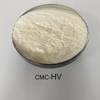 High Viscosity Carboxymethyl Cellulose Premium Additive for Petroleum Drilling Fluids