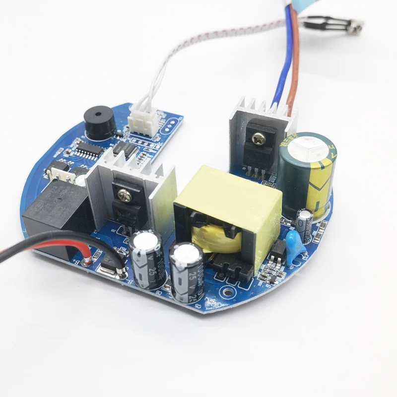 AC DC Ceiling Fan circuit 60w  U Shape  Control Kit pcb Board