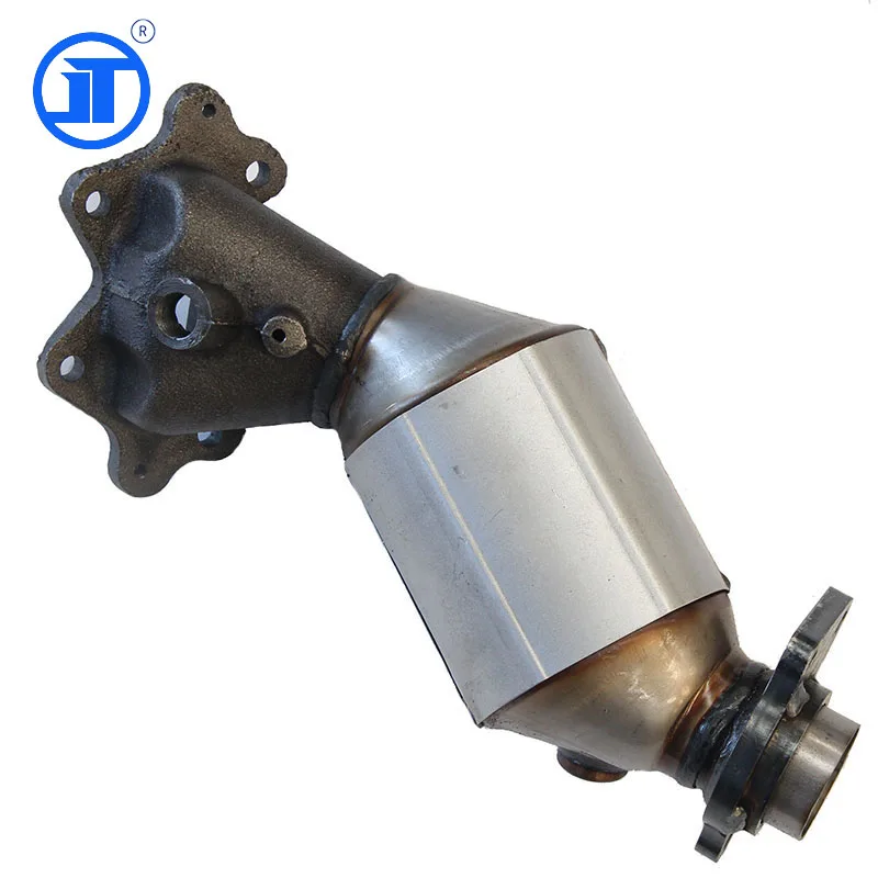 China Factory Exhaust System Catalytic Converter For 20062012 Honda