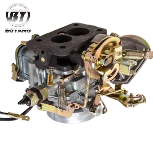 SCITOO 16010 B5200 Carburetor Compatible For 1970 1971 1972 1973 1974 1975 1976 1977 1978 1979 1980 1981 for Datsun Pickup 