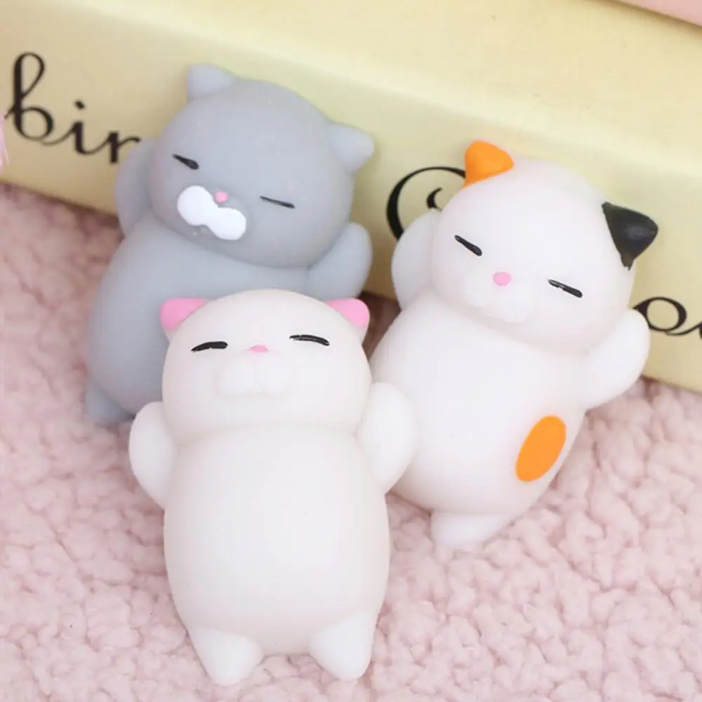 little animal squishies