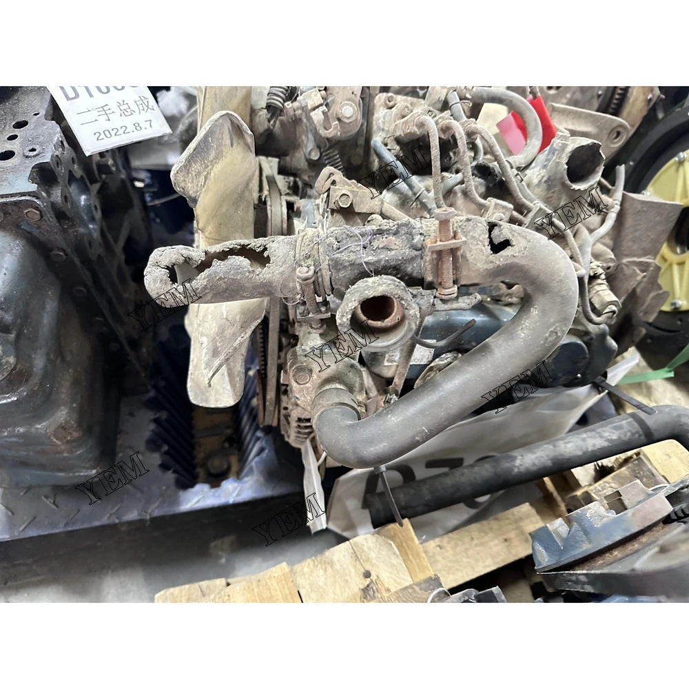For Kubota D782 Complete Engine Assembly 1DY8923 New 70% 3