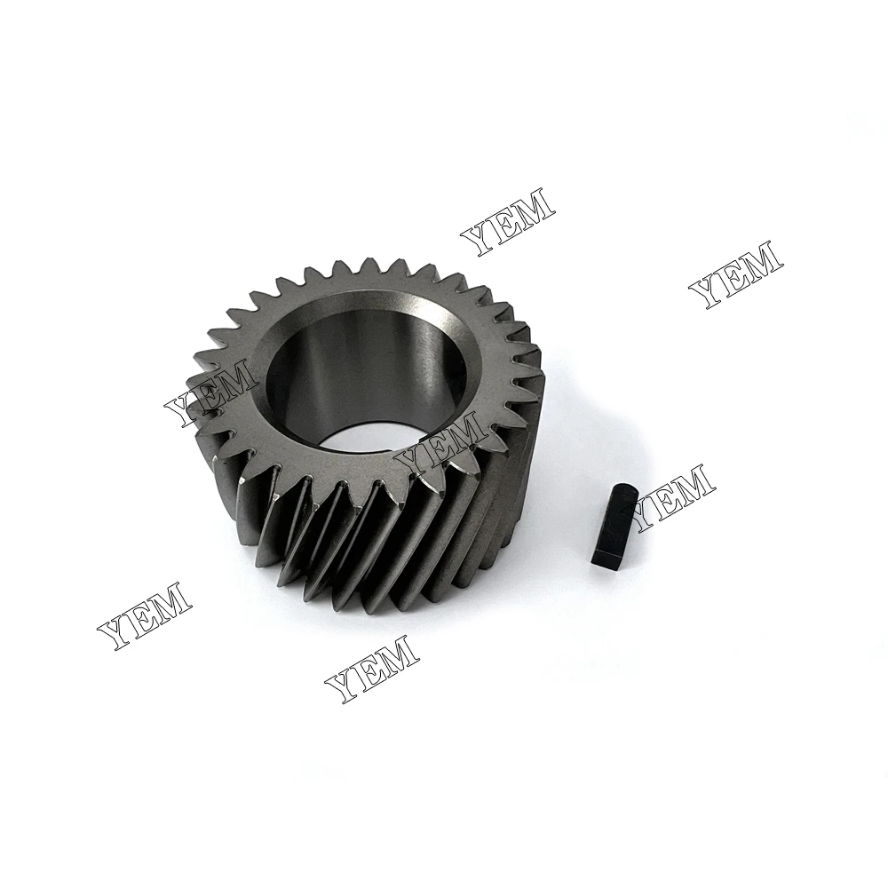 Factory Price D24 Crankshaft Gear for Volvo