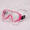 Rose Red Transparent Set