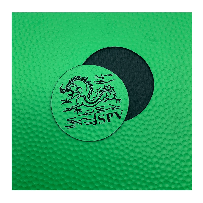 Laserable Leatherette Golf Texture Thick Sheets Laser Patch Leather Faux Leather Sheets factory