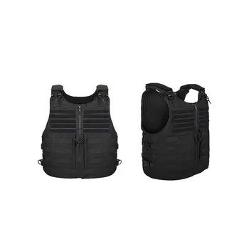 Customized Tactical Plate Carrier Vest Lightweight Quick Release Molle ...