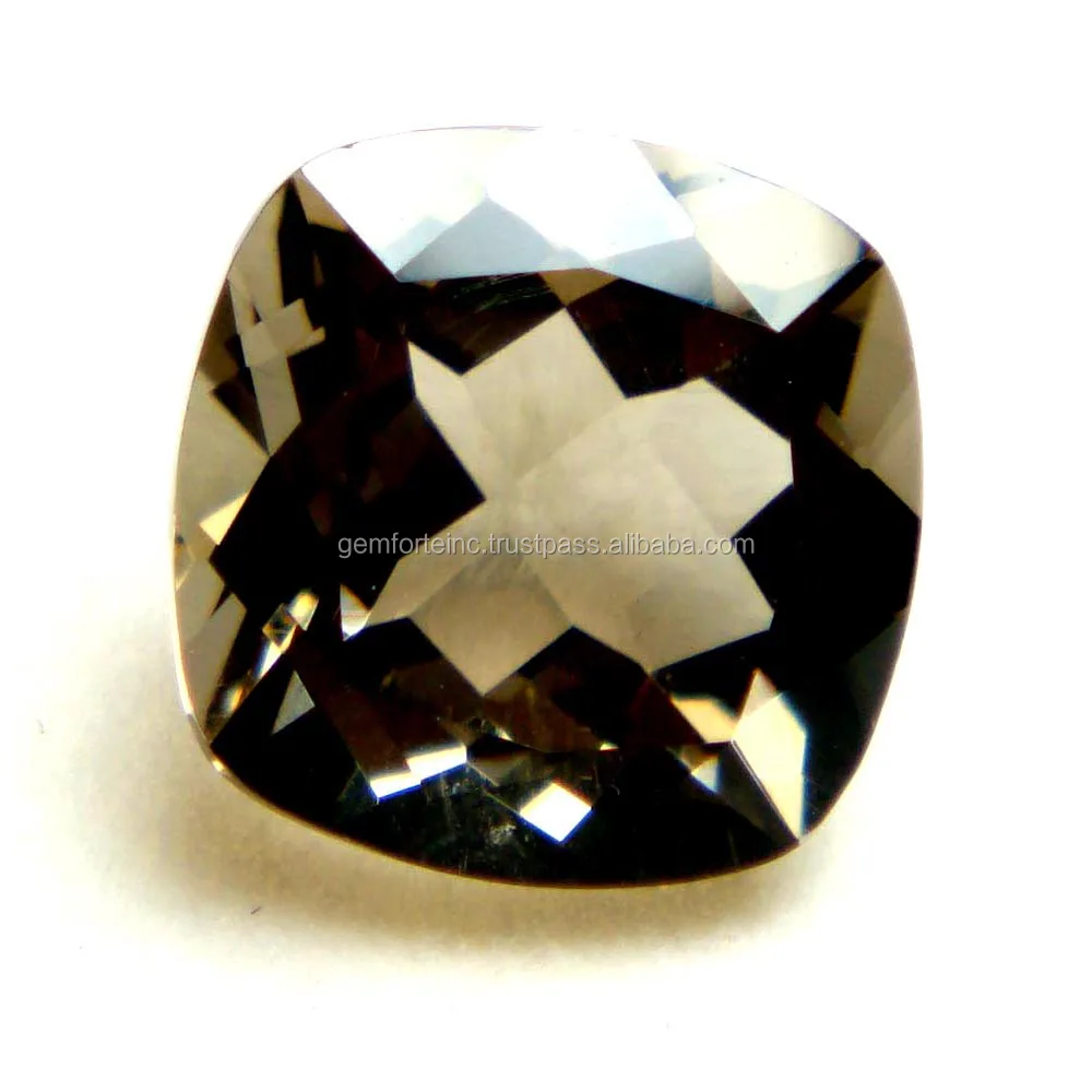 Smoky Quartz Round Rose Cut Calibrated Loose Gemstones Smoky Quartz Round Rose Cut Calibrated Loose Gemstones