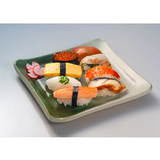 Nutrition Buffet Sushi Cooked Supplier Japanese Food Ingredients