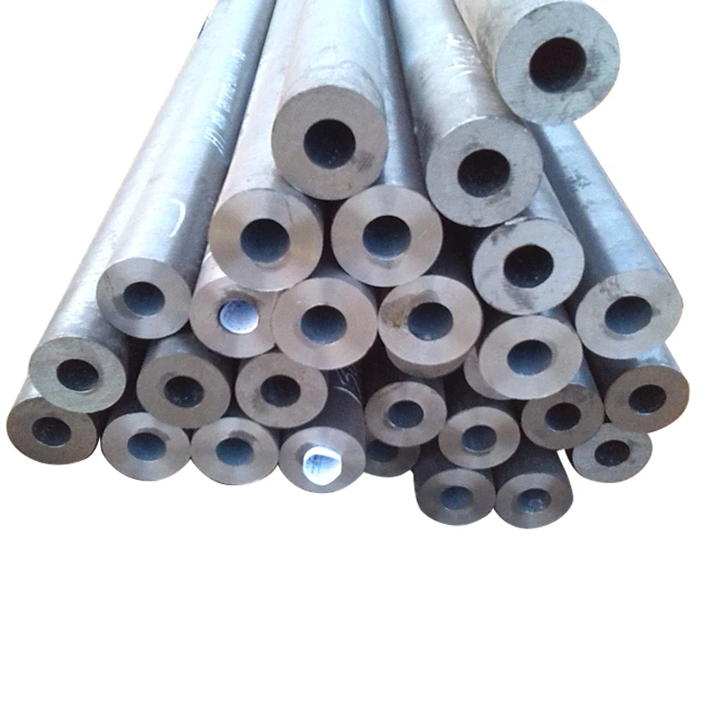 4mm #20 Steel Seamless Steel Tube Seamless Carbon Steel Pipe
