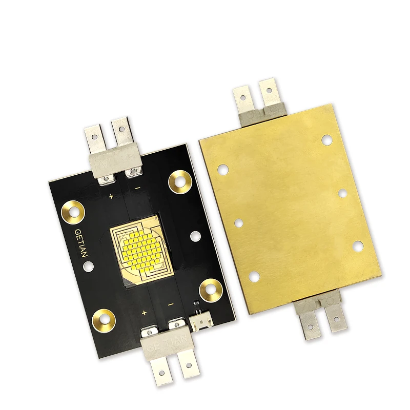 Stage Lighting High Power Density PST 600W 36V Round LES LED COB Module