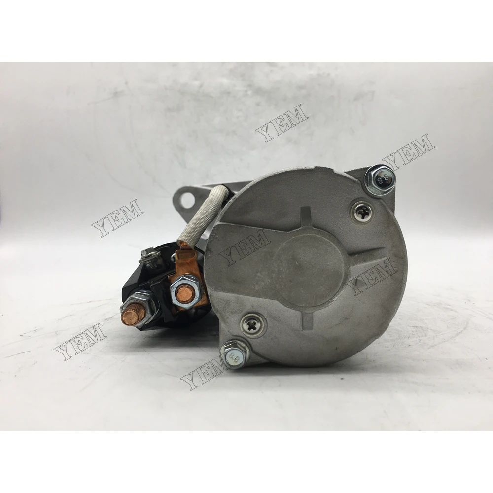 Starter Motor for Isuzu 6SD1 Industrial Machinery Engine Parts 4