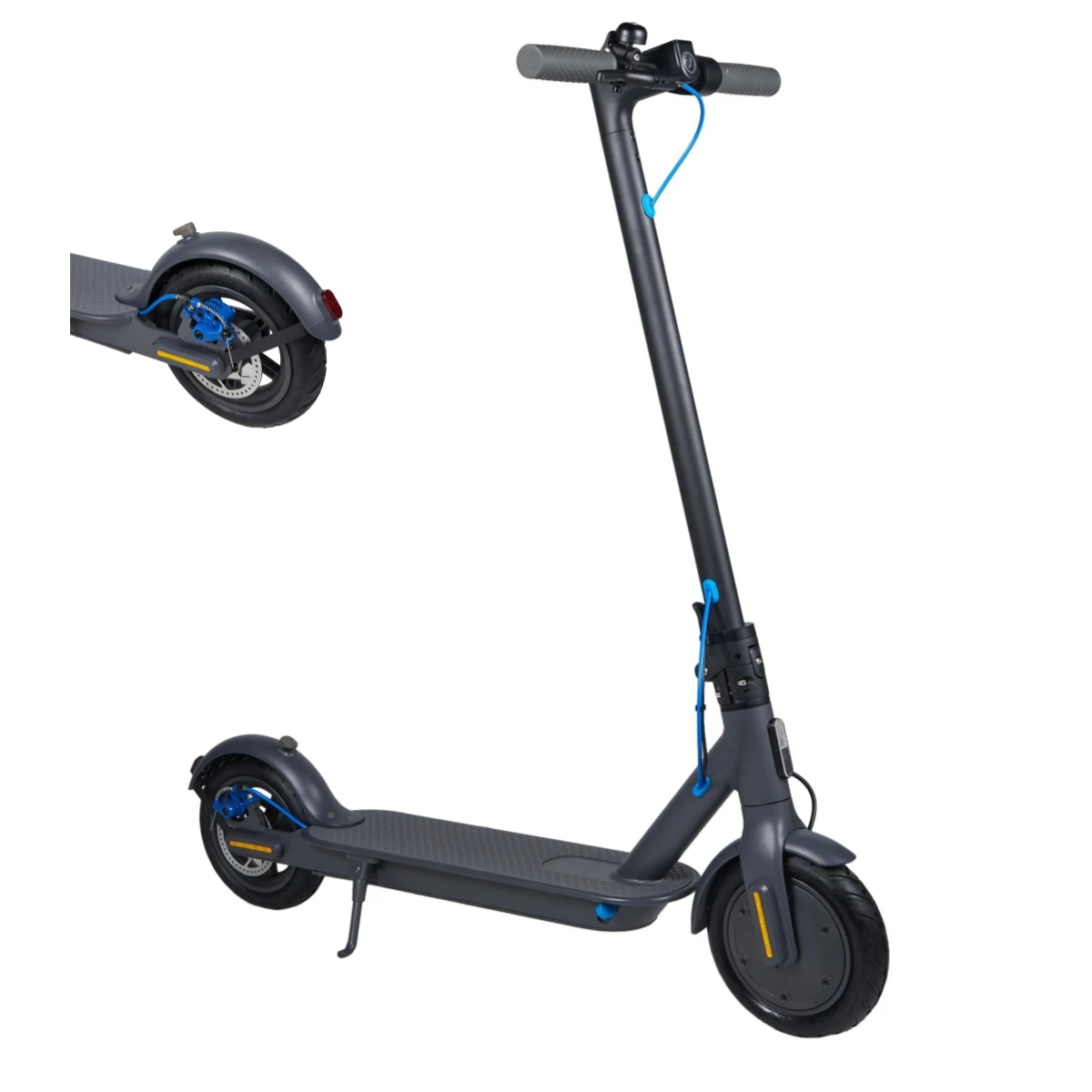 Fashion Electric Kick Scooter 350W 25 Km/h Two Wheels Self-balancing Scooter for Adults