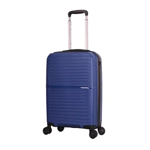 Hot Selling Fashion Style Durable Luggage Set High Quality Luxury 3 Pcs pp Suitcase Set