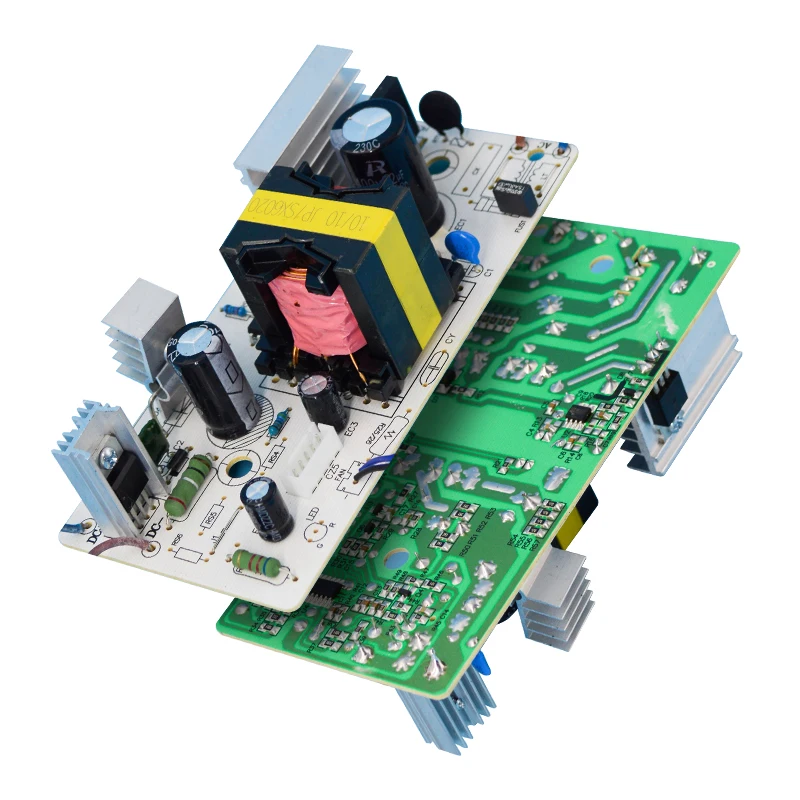 Chaochenben Smart 48V20AH Electric Bike Charger Display Screen 2.8A Output ABS Material Fast Charging Over-Charging Protection supplier