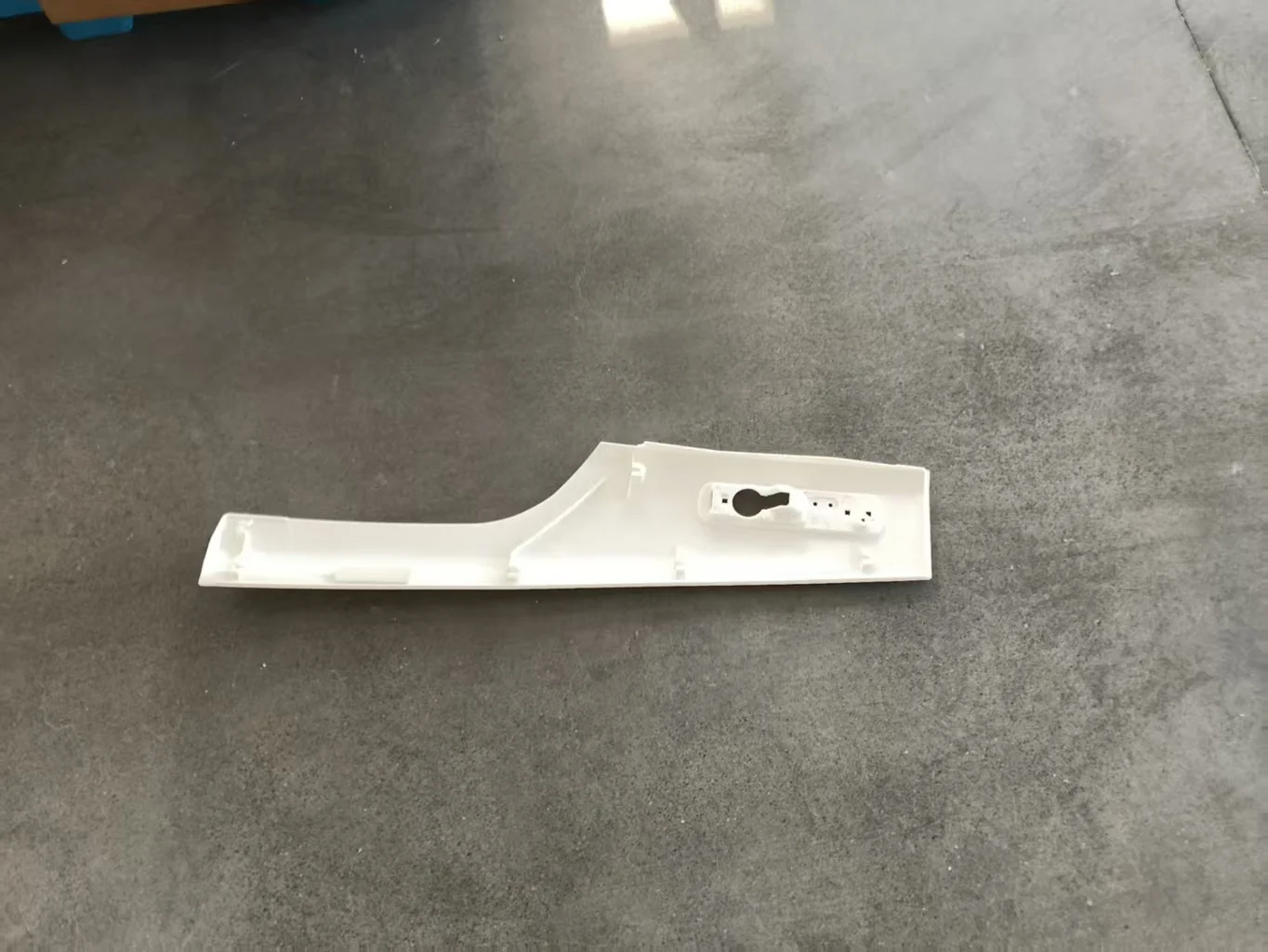 Japanese Truck Accessories High Quality Spray Painted Door Trim