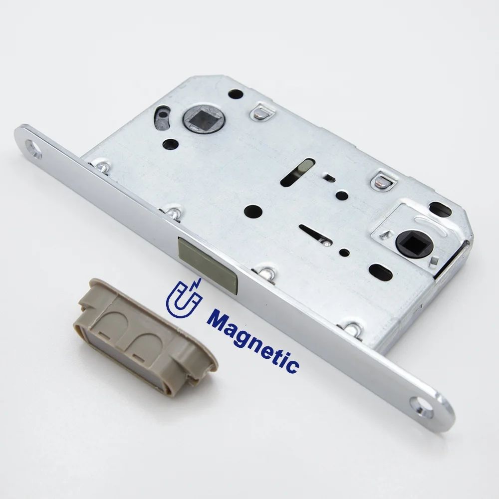 Замок противопожарный Doorlock. Магнитный дверной замок TS-M. 180. Корпус замка 1739. Замок врезной магнитный.