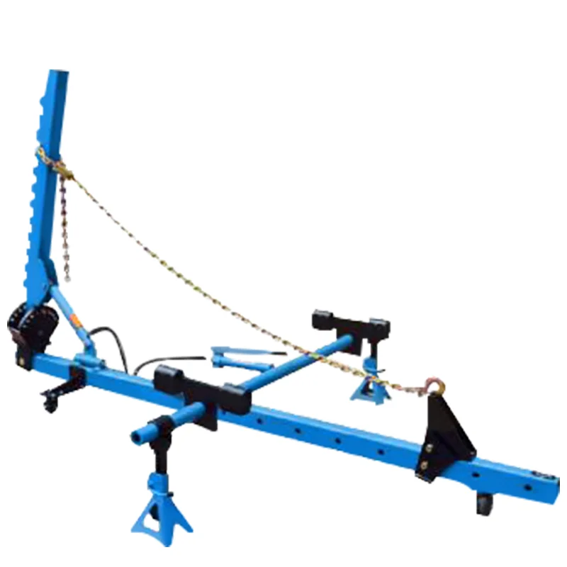 Cheap Price Car Chassis Frame Straightening Machine For Sale Mobile and Portable Car Frame Machine