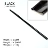 2M*64cm  Black