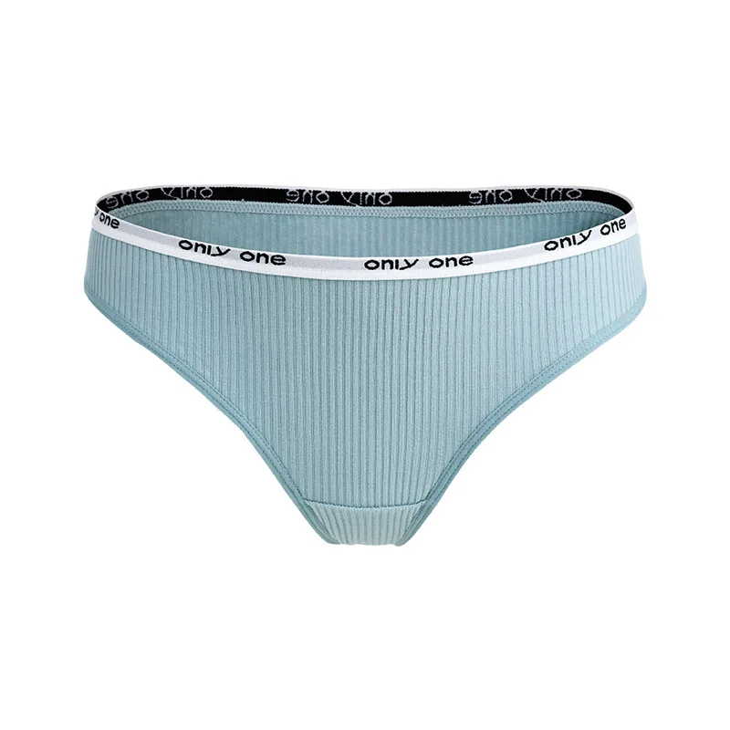 Buy Spdoo Womens Signature Logo Cotton Thong at Ubuy Lebanon