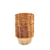 50 vasos de papel de calabaza de 4 pulgadas