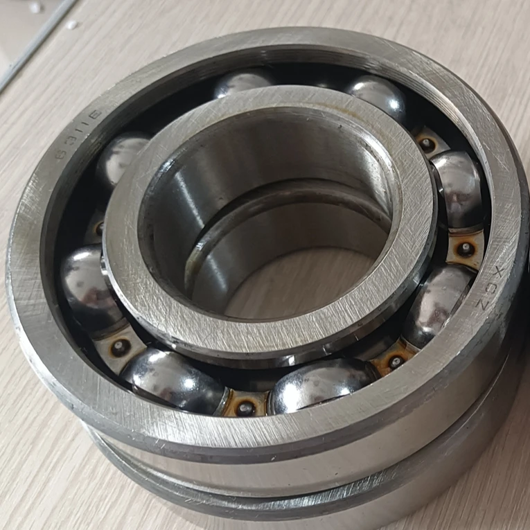 bearing 6311 E Transmission Parts 800511252 for XCMG LW500FN 