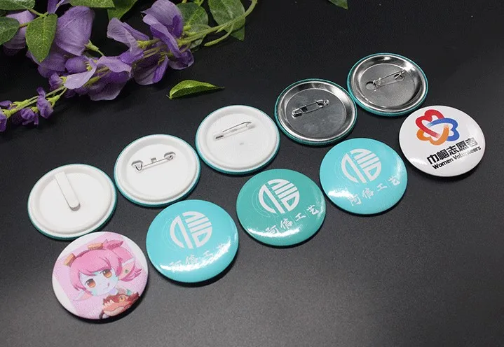 Sublimation MDF Buttons