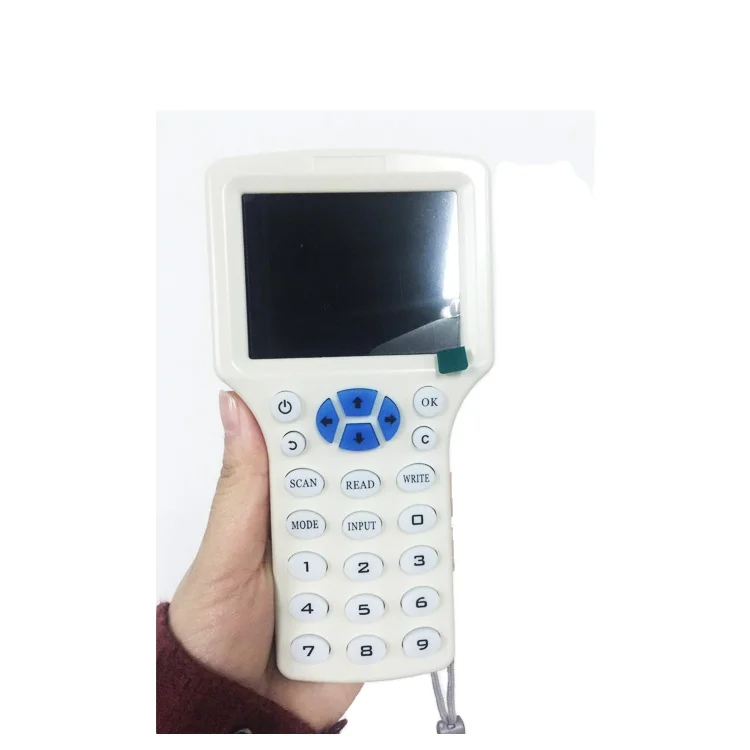 Smart Key Duplicate Card Reader and Copier Card Copy Machine