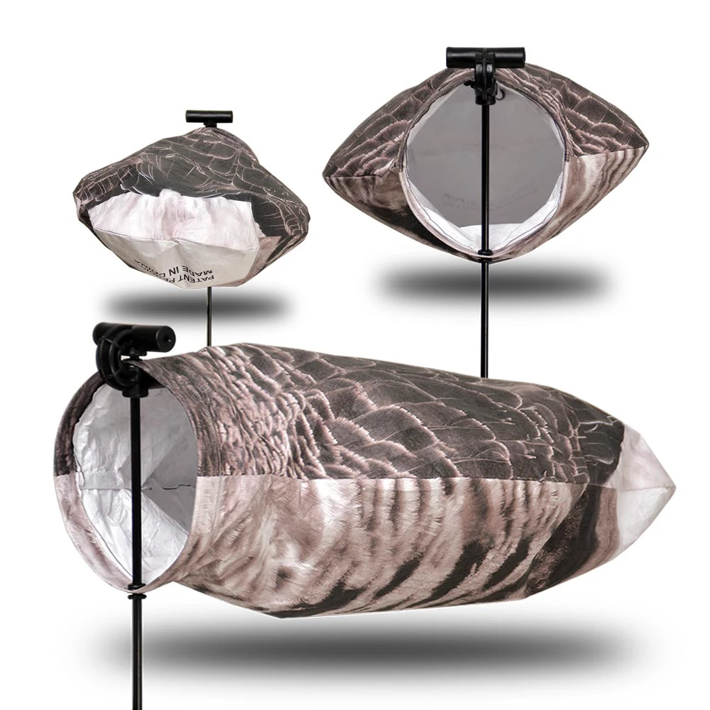 Китайское производство приманки для водной птицы