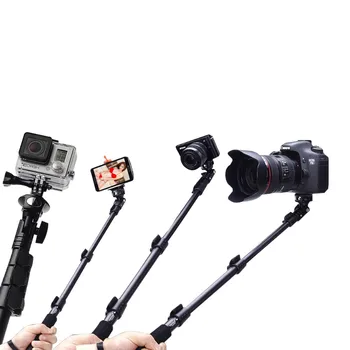 YunTeng 088 Handheld Extendable Selfie Stick Camera Monopod With Mobile Phone Holder for Smartphone YunTeng YT-088