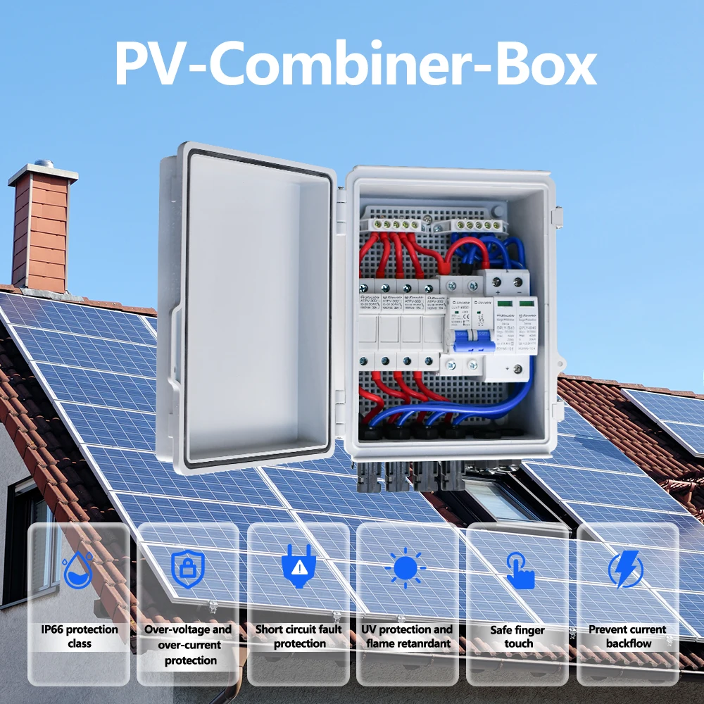 PV combiner box-04