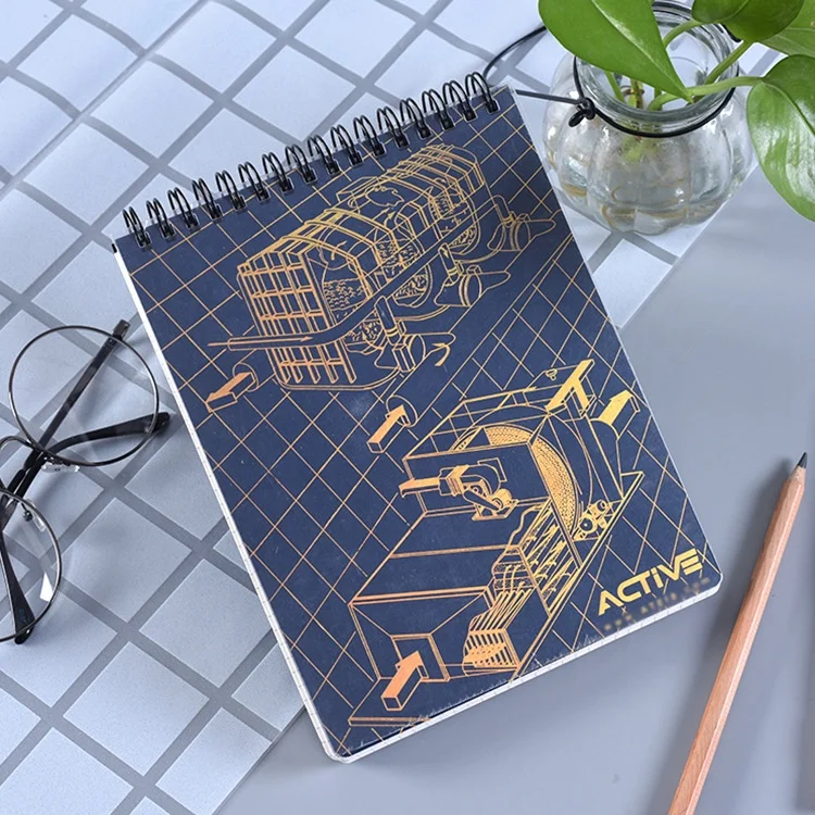 creative notebook cover designs
