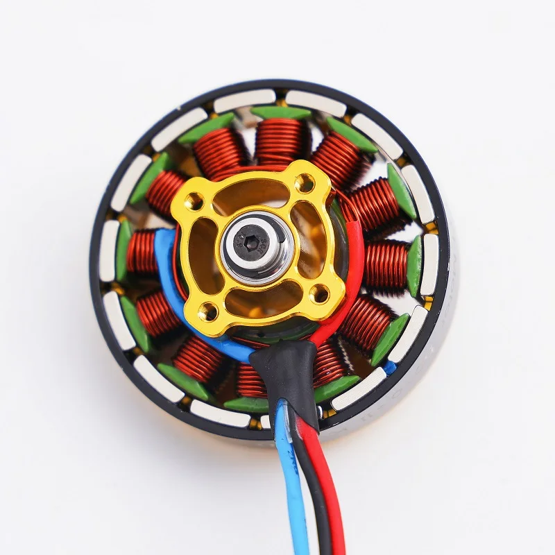 Original TYI 5010 280KV 340KV Brushless Motor UAV Multi Rotor R6S High Torque DC Motor Brushless fpv drone kit diy supplier