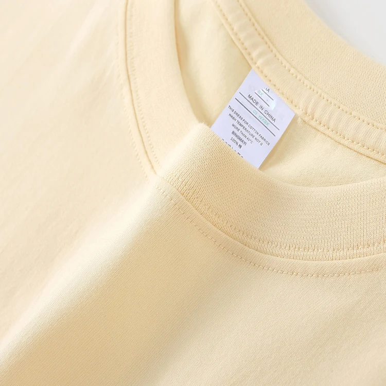 Fashion Custom Embroidered Oversized Sweatshirt Pullover 100%cotton High Quality  Long Sleeve Solid 