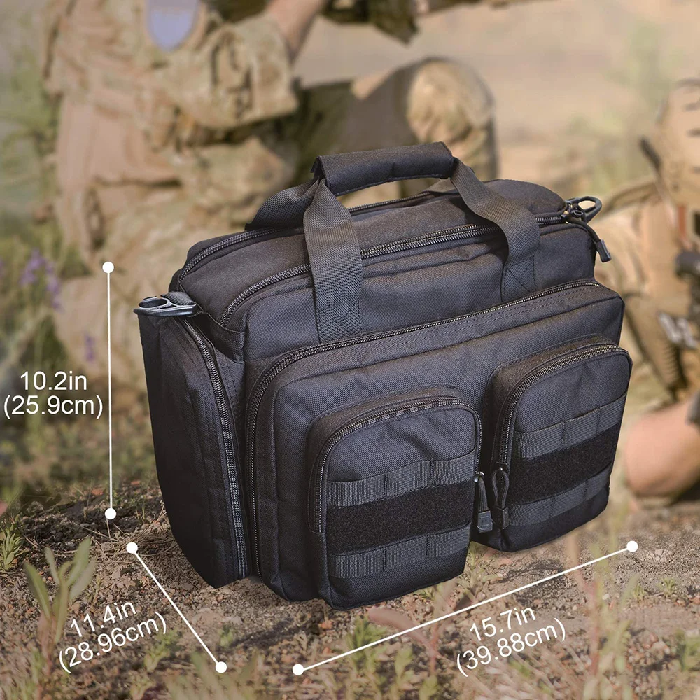 FREE SAMPLE Assault Hunting Tool Bag Practical Accessories Storage Bag Portable Hunting Bag