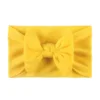 bright yellow