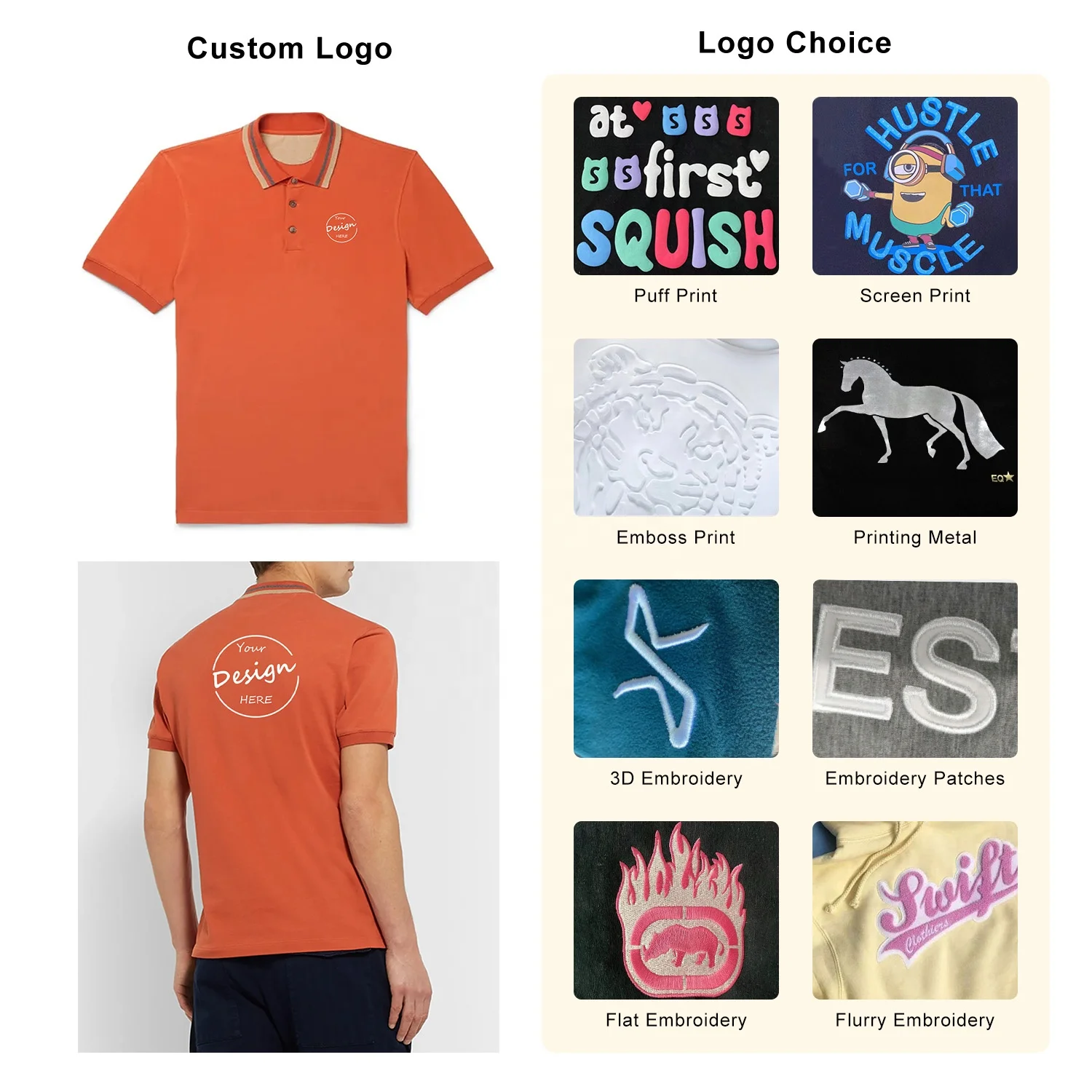 Luxury Men’s Polo Shirts Summer Work Clothes Short Sleeved Lapel Shirts Embroidered Men Polo T-Shirt Cotton Brand