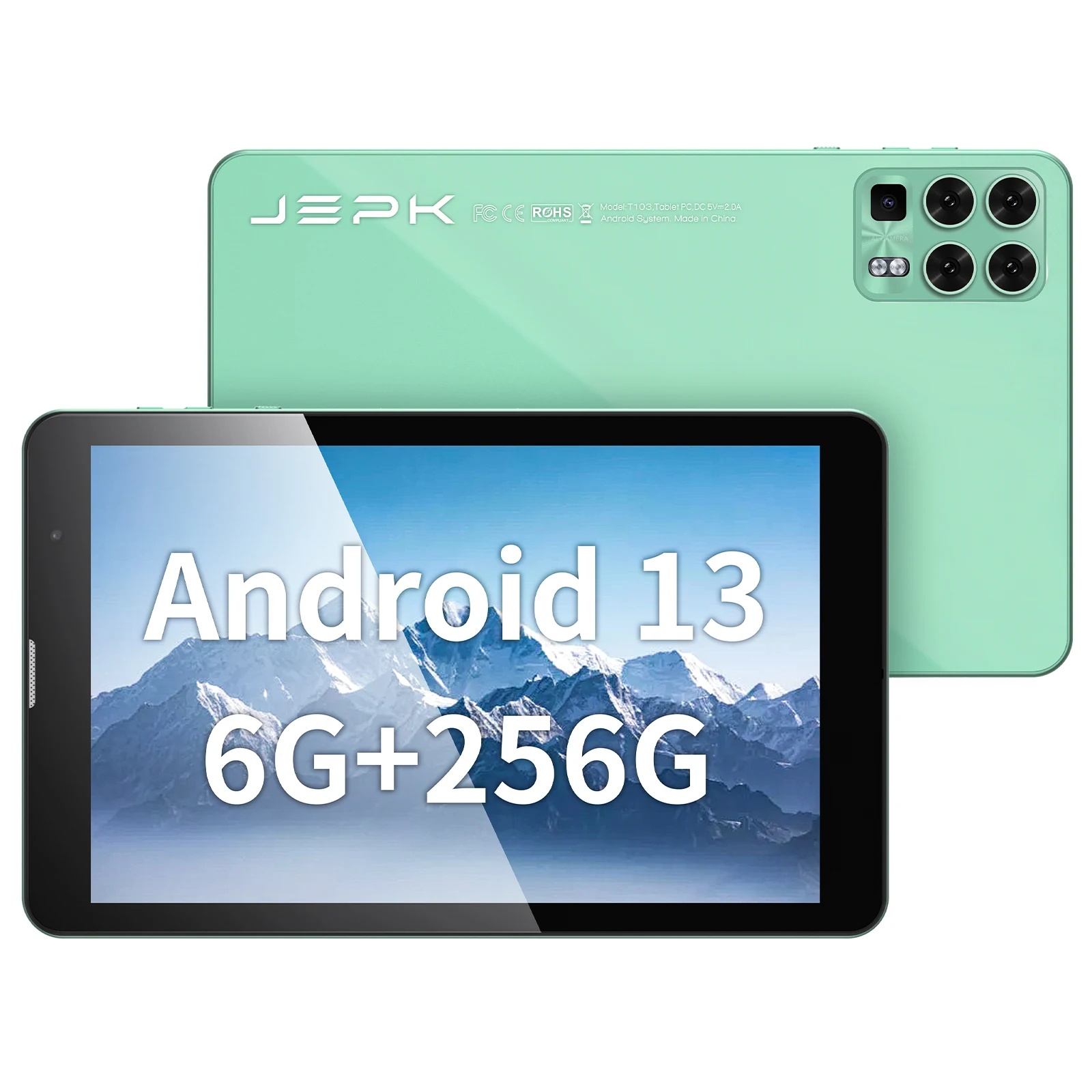 Androidタブレット本体 TECLAST Androud13 /8GB/128GB Amazon.com : Latest Android 13 Tablet, Octa-Core Processor+