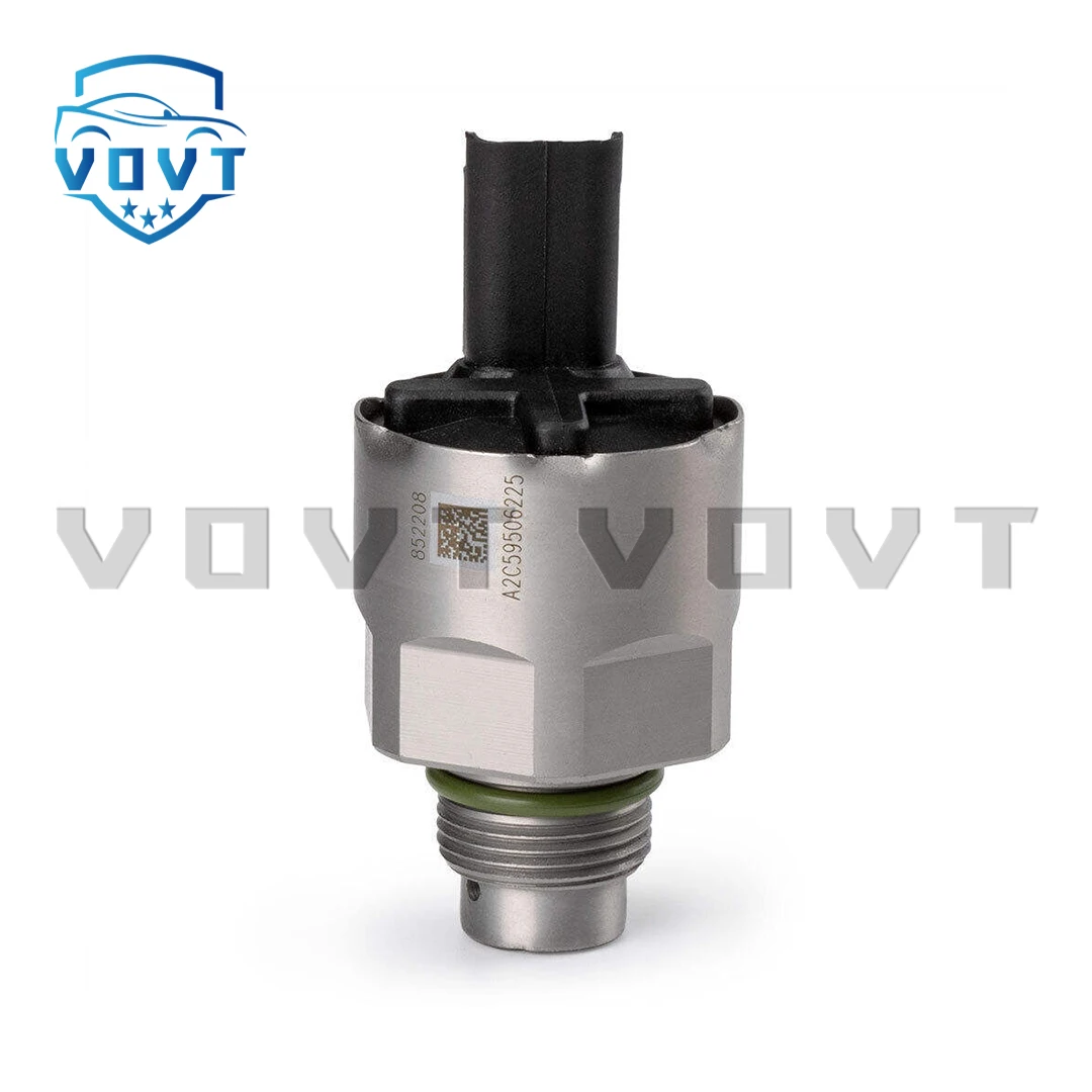 Genuine New Pcv Pressure Control Valve A2c59506225 Pressure Regulator Common Rail Fuel Pump 3432