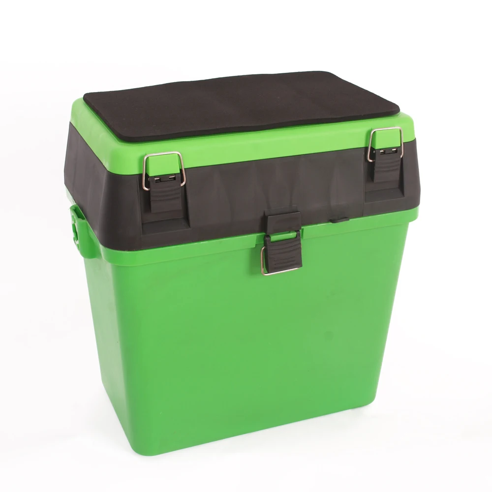 NGT Green Seat Box Storage System +Fly Coarse Sea Carp Fishing + Tackle  Boxes