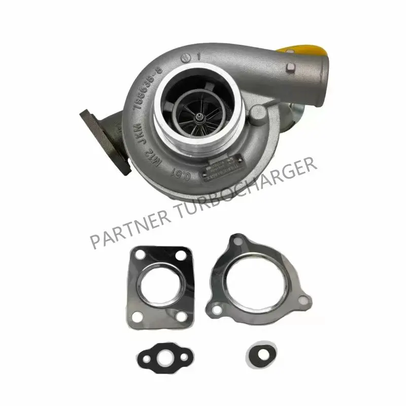 Factory turbocompresor GT25 turbo charger for caterpillar cat  