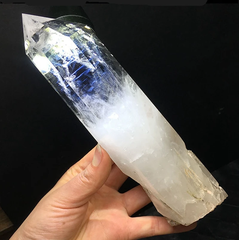 高品質❣️ シトリン ブルーニードルクォーツ エンジェルフェザー 印材